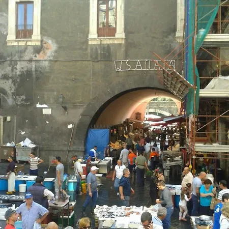 Spampinato Lägenhet Catania