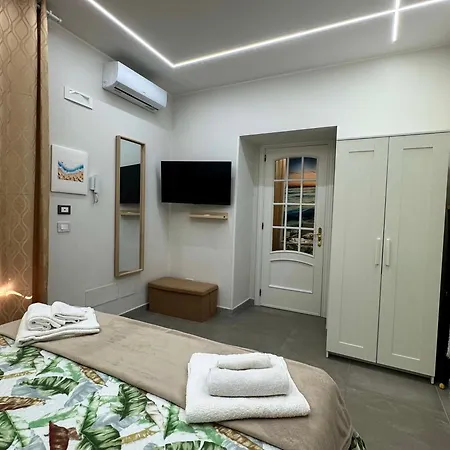 Lägenhet Spampinato *