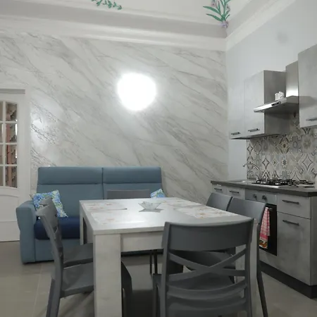 Appartement Spampinato *